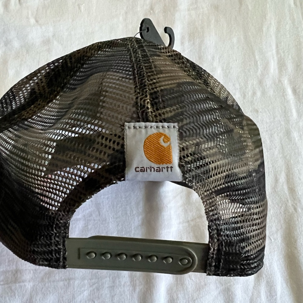 SOLD!!  NEW CARHARTT HAT - Picture 4 of 6